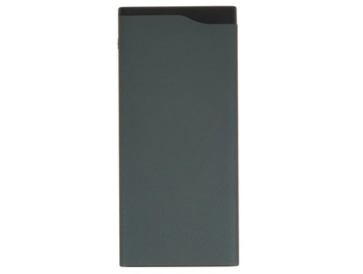 Внешний аккумулятор OLMIO QL-10, 10000mAh, gray